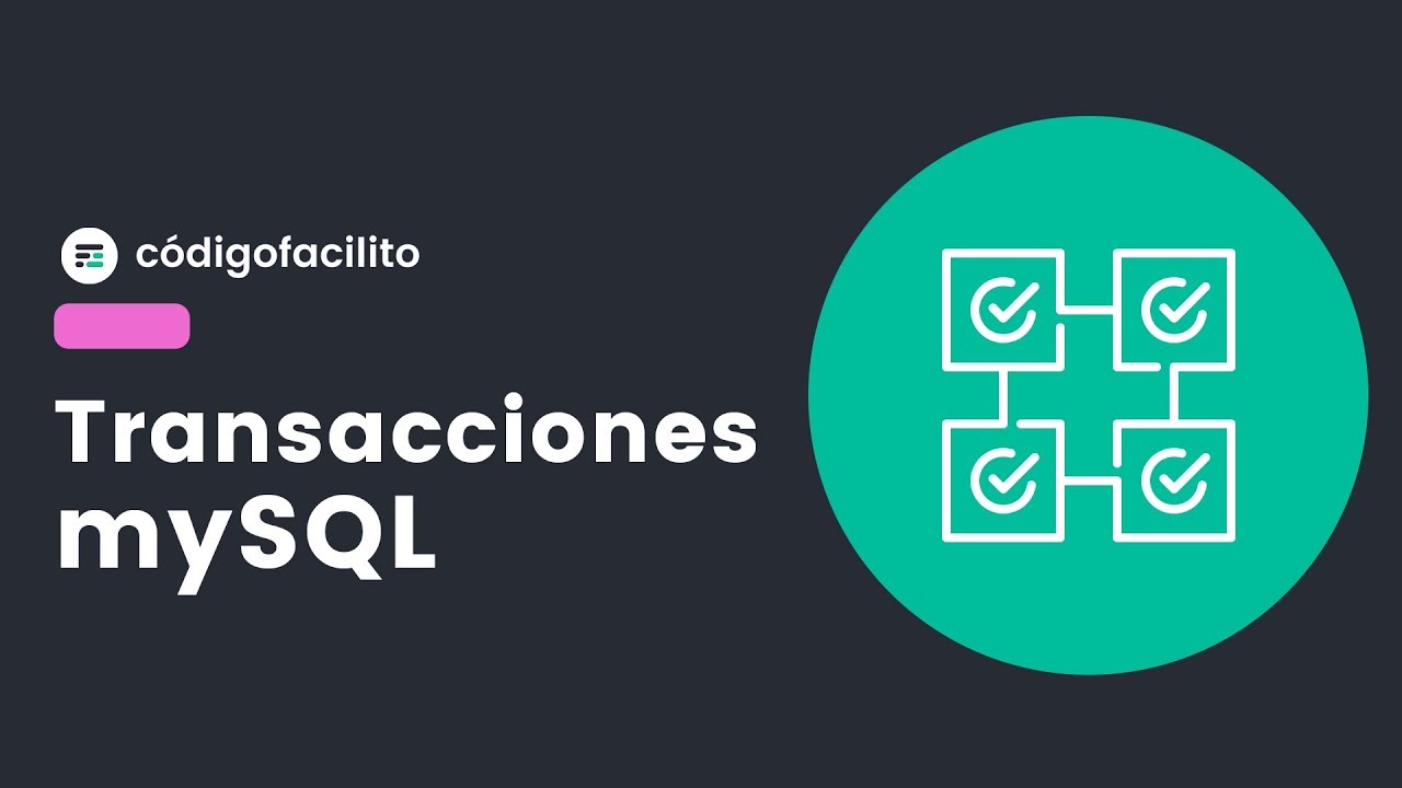 Transacciones Mysql - Bytes