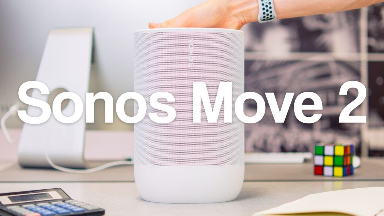 Обзор Sonos Move 2: ВСЕ, что вам нужно знать...