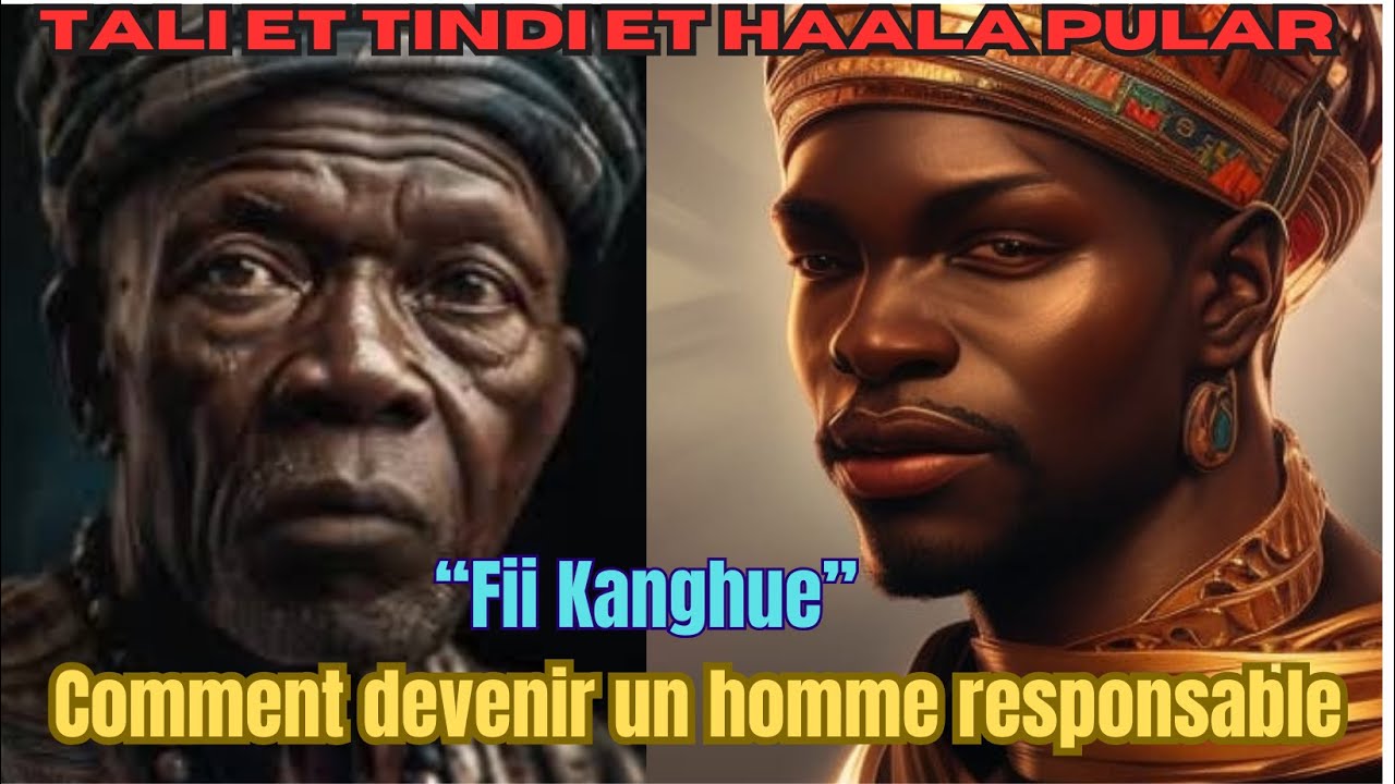 TAALI ET TINDI ET HALA PULAR. 