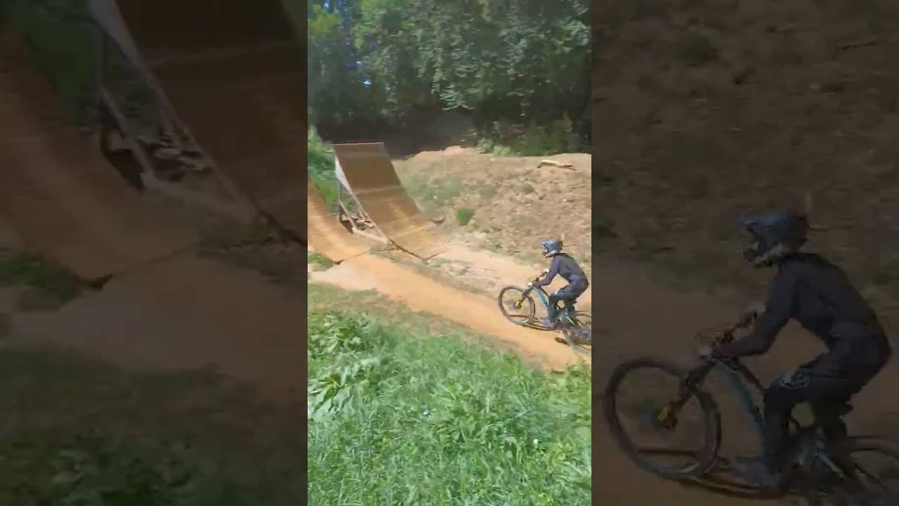 Osternohe lapzzz🛸👽#mountainbike #shorts #viral