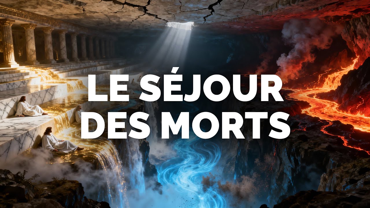 LE SÉJOUR DES MORTS (Shéol / Hadès) enfin expliqué !