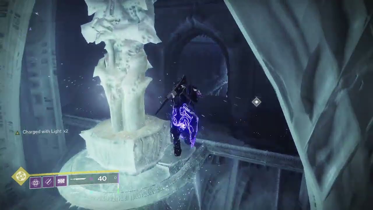 Destiny 2 - The Arrival (The Witch Queen 1st Campaign Mission)