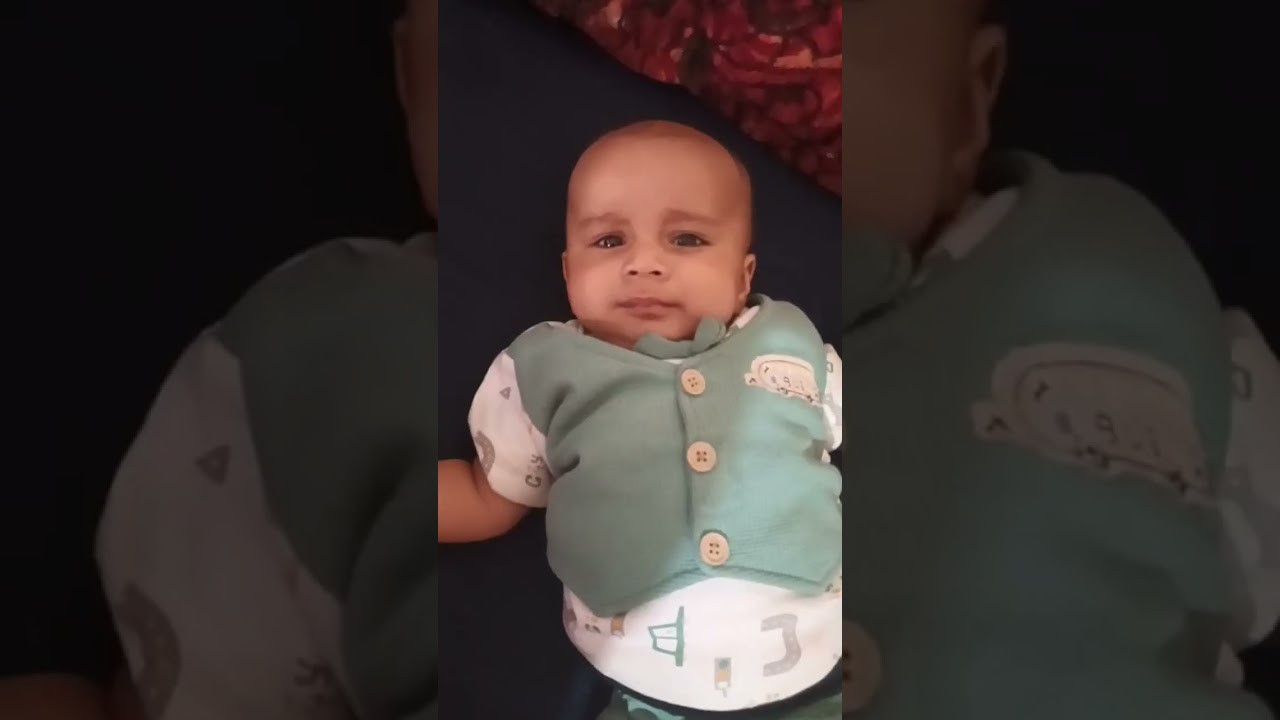 Tunnu ko apne bhayi 🙇 bahan se milne ki khusi 😃😀