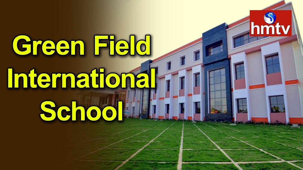 Special Focus On Green Field International School | Kakinada | Career Times | Telugu News | hmtv