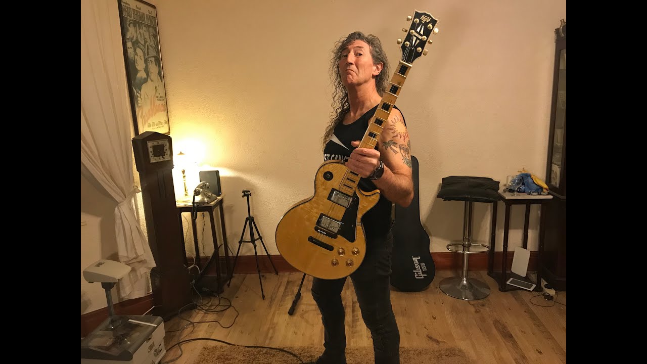 Hondo II Les Paul copy 1970's