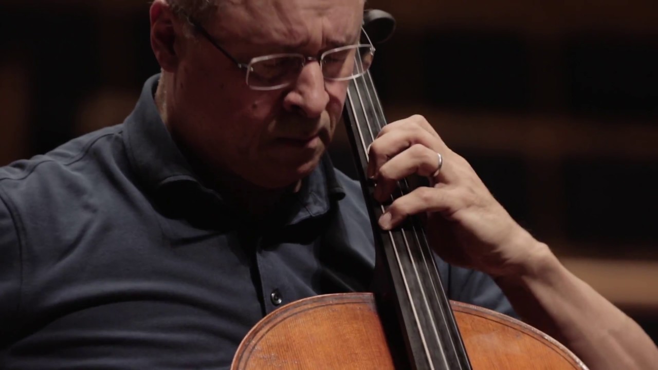 Vídeo da Semana | Antonio Meneses toca Bach e Dvorák