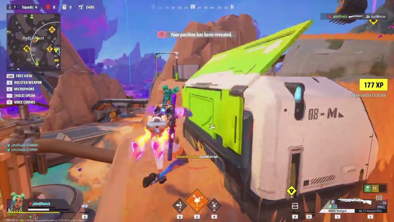 Farlight 84 Solo vs Squad Gameplay | Insane Kills & Pro Movement 💀