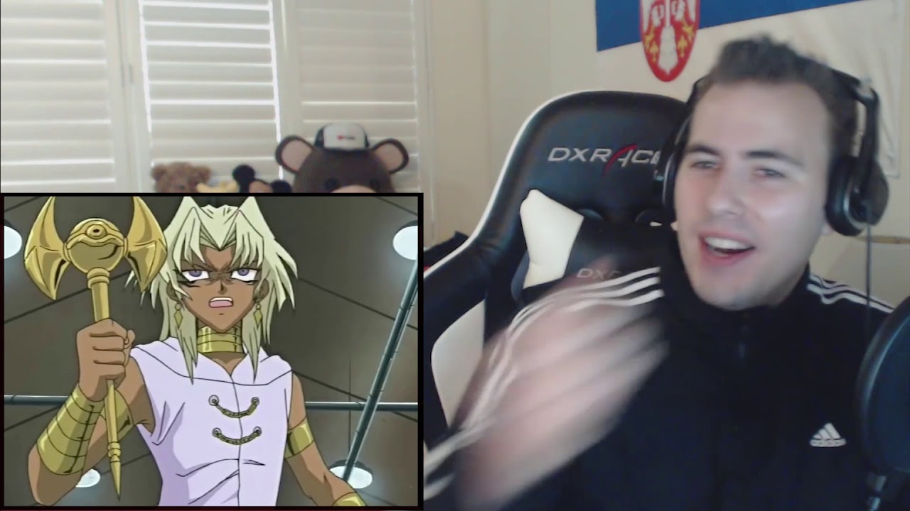 Marik's Evil Council of Doom S2 Counseling Evil Episode 1 Reaction (YGOTAS Yugioh Abridged Reaction)