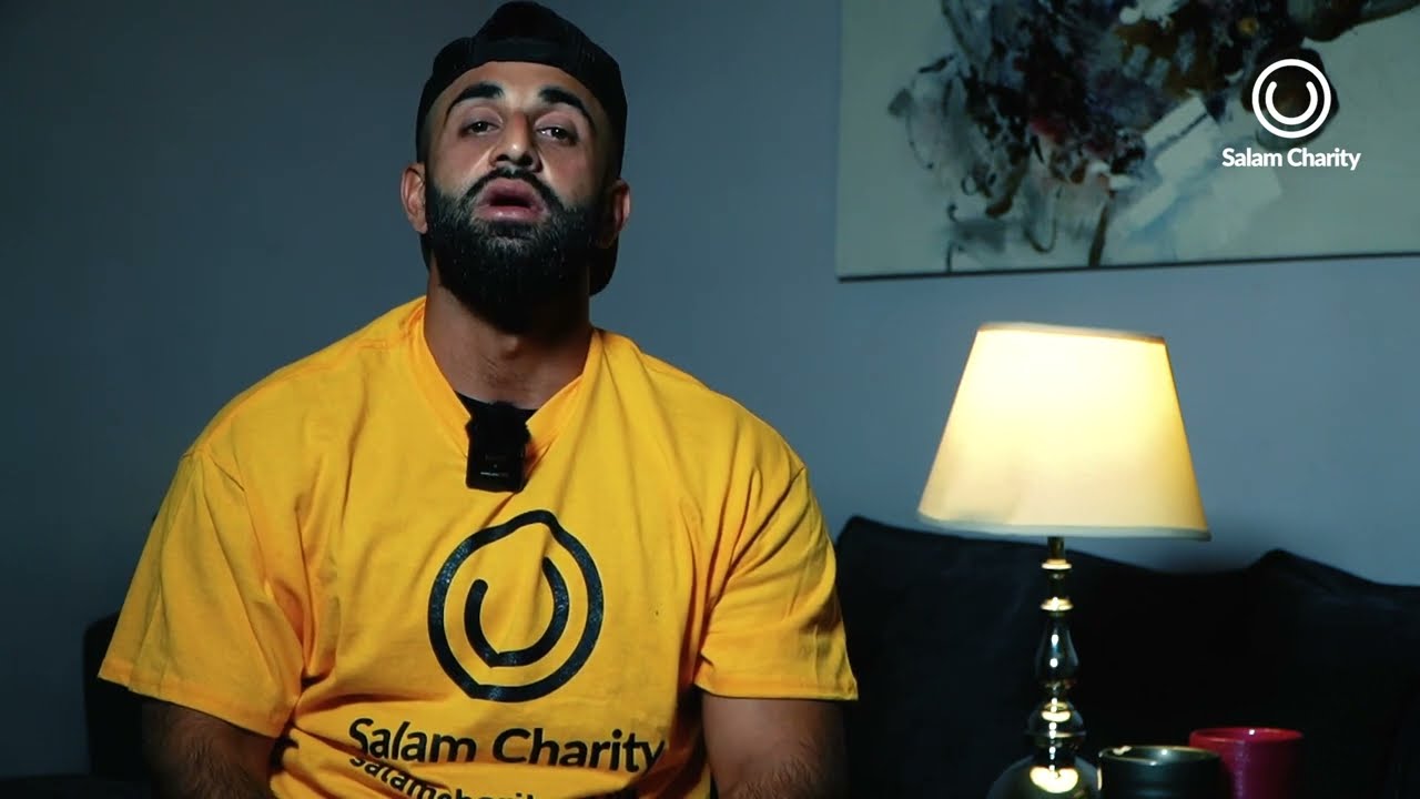 Volunteer Reflections - Abbas Saleem | #SaySalam | Salam Charity