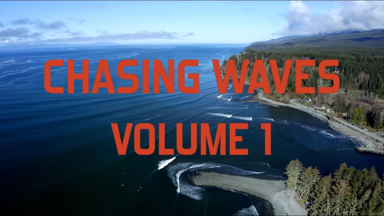 Chasing Waves | Sea Kayaking Video Magazine | Volume 1
