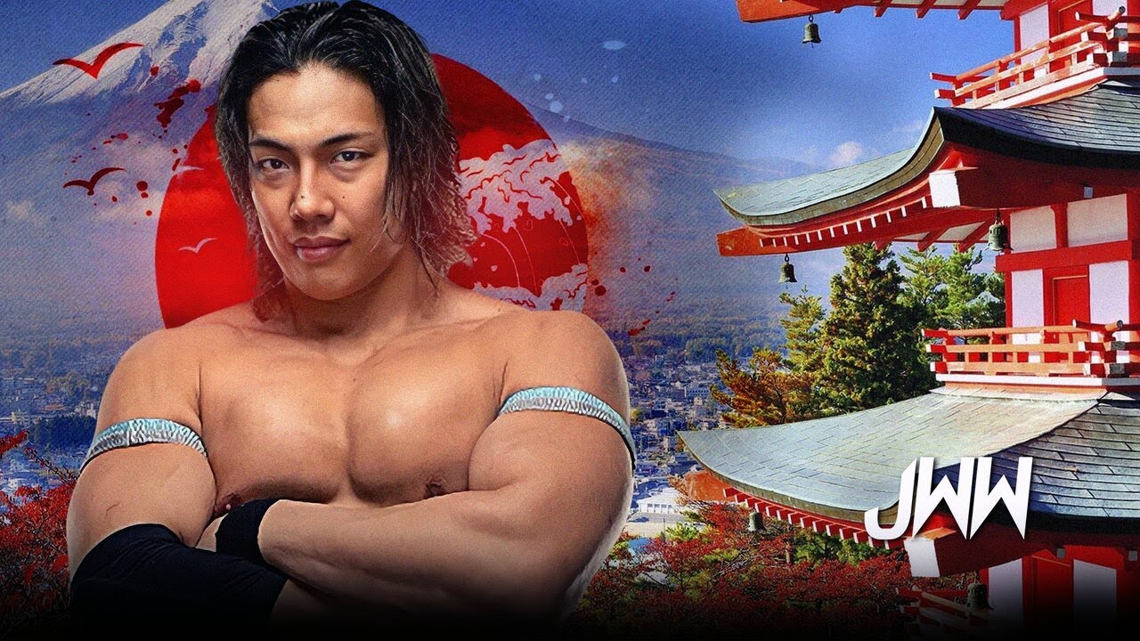 JWW - Konosuke Takeshita Theme Song - Curtain Rises