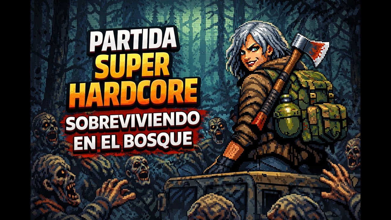 PROJECT ZOMBOID SOBREVIVIENDO