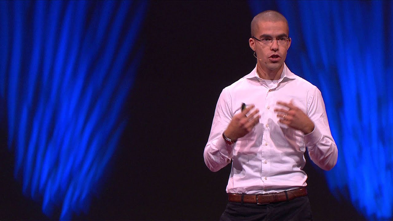 This bullsh*t might save the world | Thomas Rippel | TEDxZurich