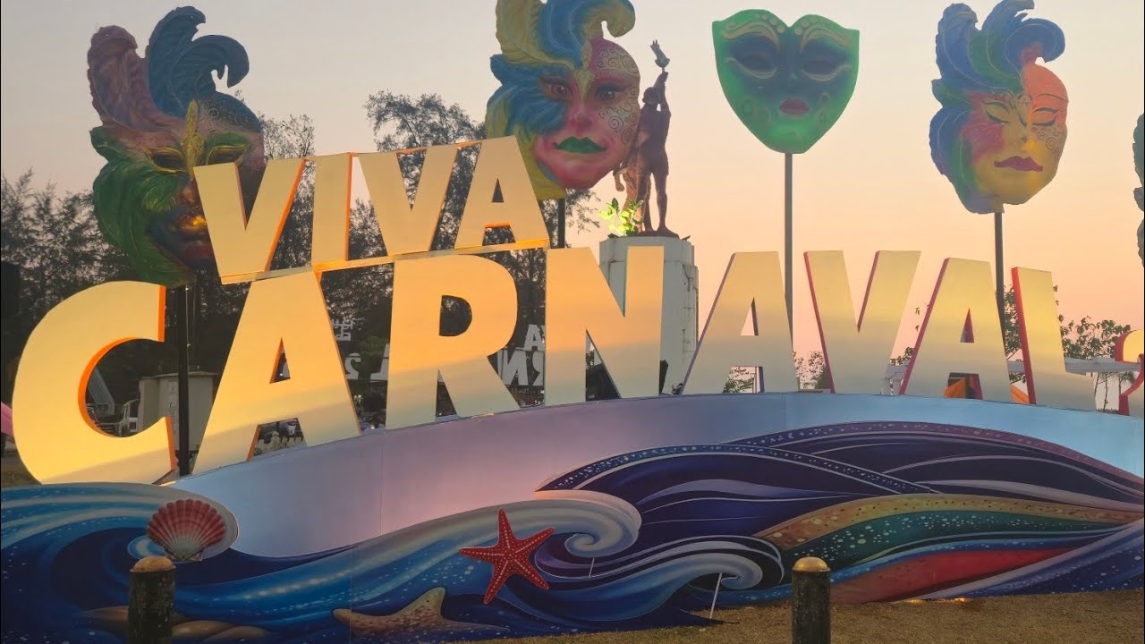 PANJIM VIVA CARNAVAL 2026 GOA 