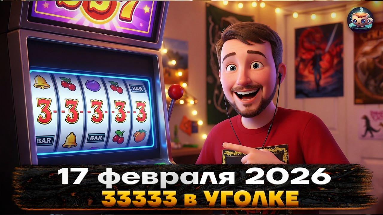 📆 ОСОБЫЕ Посиделки - 33333 - 17 февраля 2026