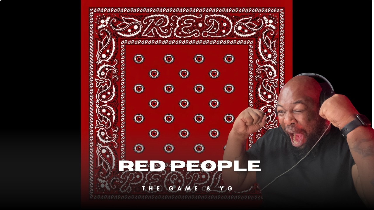 First Time Listening to The Game YG Red People REACTION | Poly Rob
