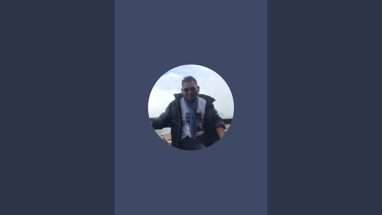 ขับมอเตอร์ไซค์โต้สายหมอกที่ลำปาง@pana channel8491 กำลังถ่ายทอดสด!