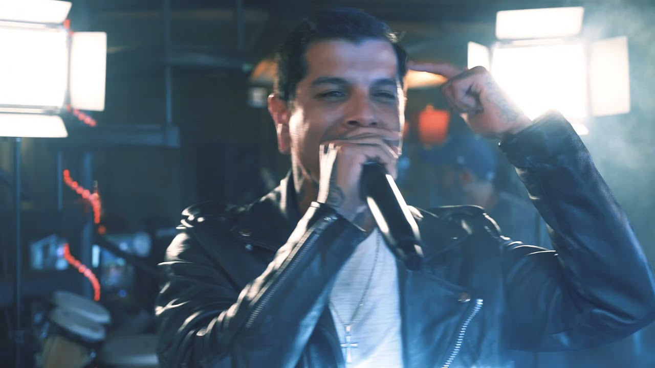 Upon A Burning Body - 5x3 | Machine Shop LIVE | (In The Studio)