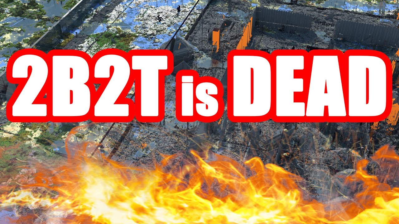 The DEATH of 2b2t