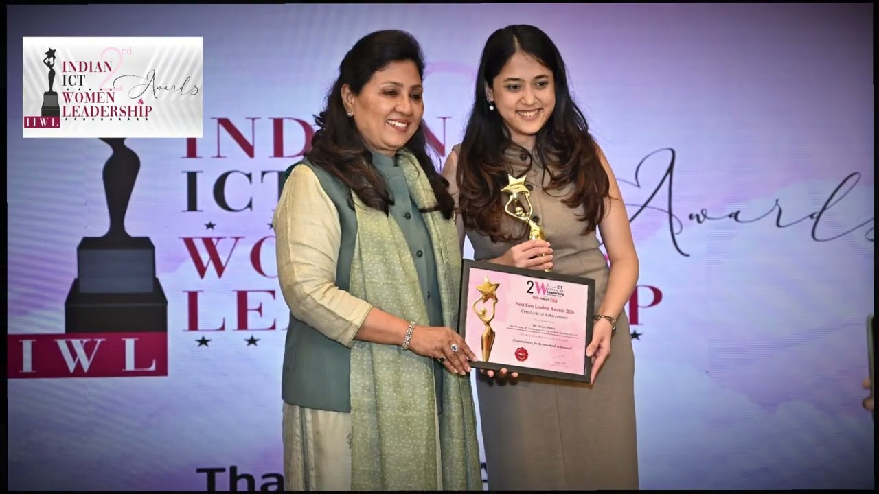 The 2nd Indian ICT Women Leadership Summit & Awards 2026 Marks a Grand Success!