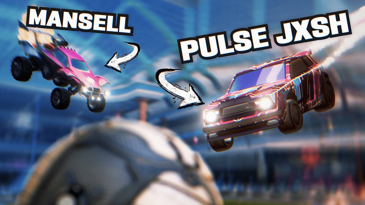 Поэтому я использовал коучинг ИИ в Rocket League