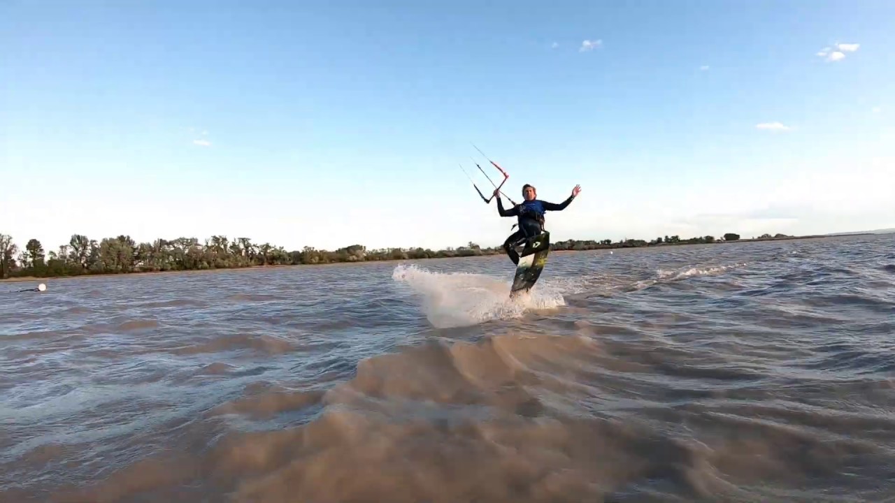 Perfekte Verh&auml;ltnisse f&uuml;r Kiter & Surfer | Podersdorf am See