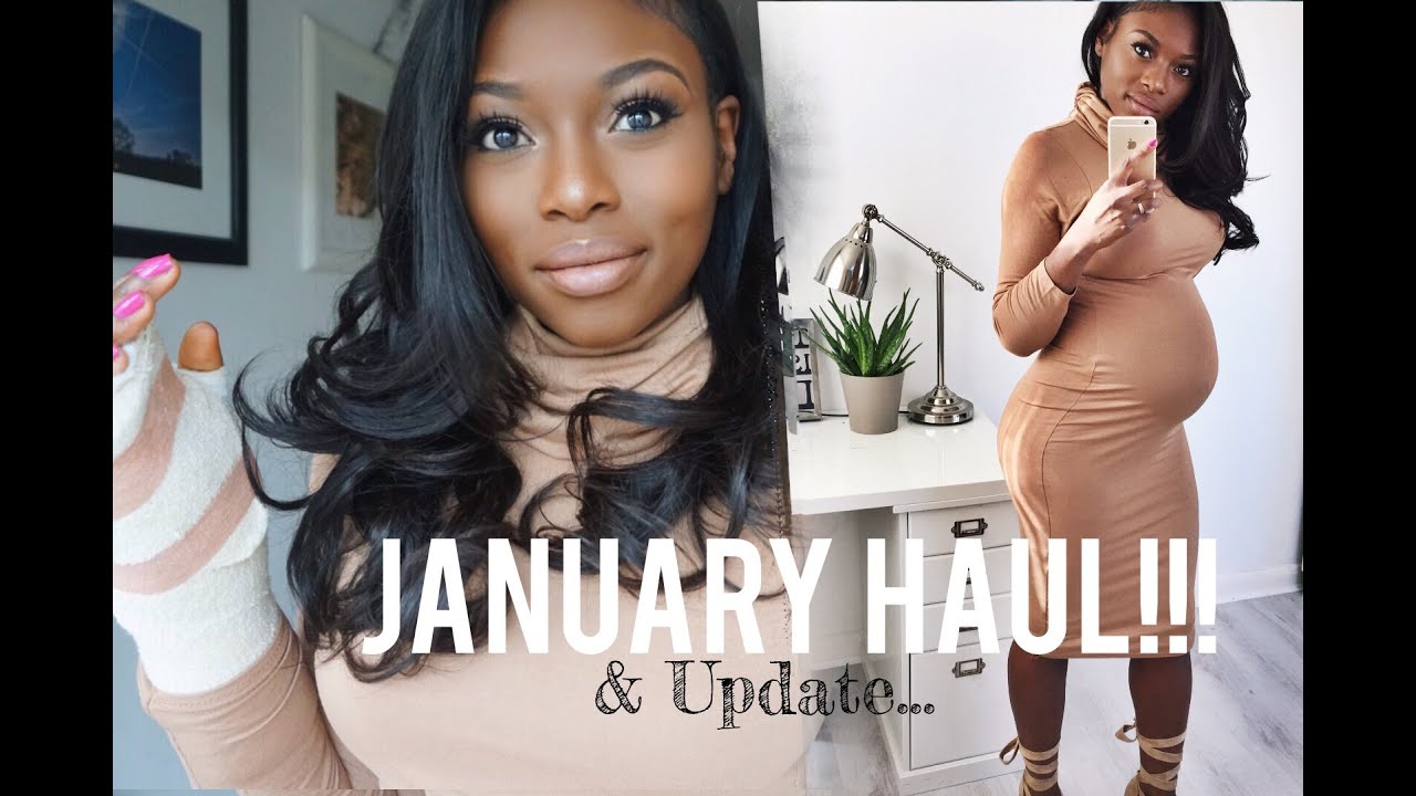 UPDATE & JANUARY HAUL | BOOHOO, RIVERISLAND, CULT BEAUTY & MORE!
