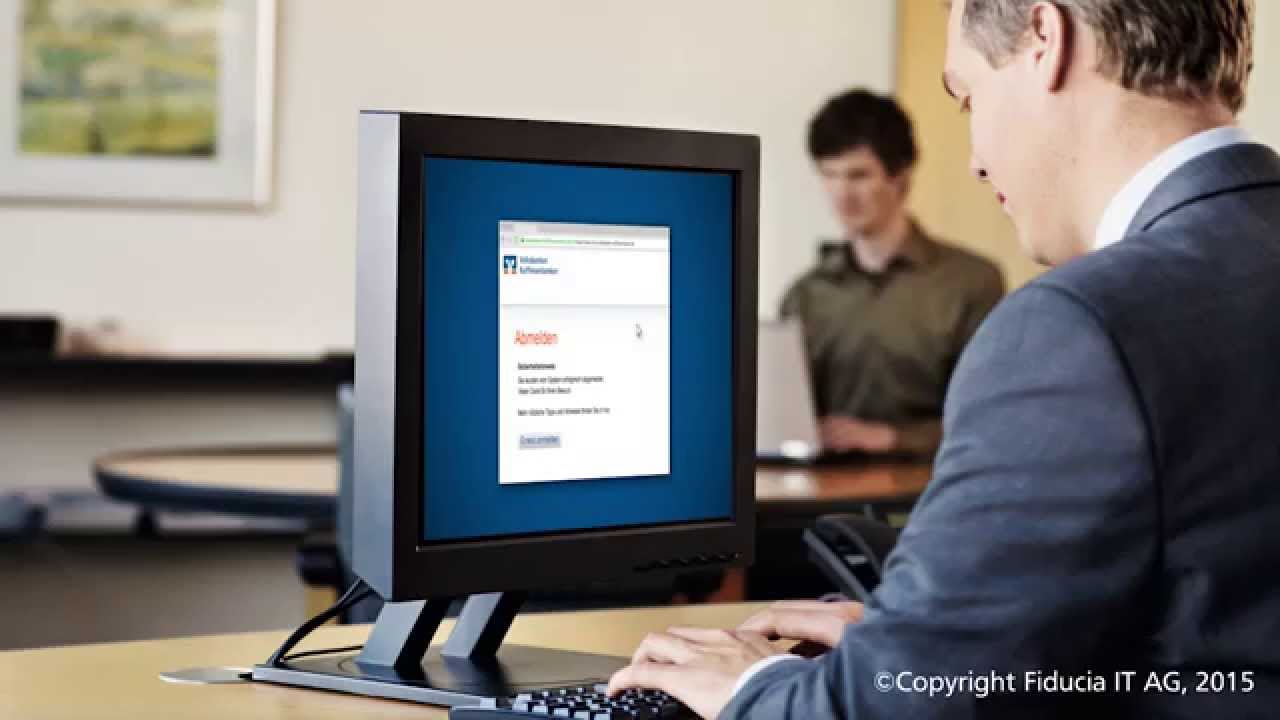 Verst&auml;ndlich erkl&auml;rt: eBanking f&uuml;r Firmenkunden