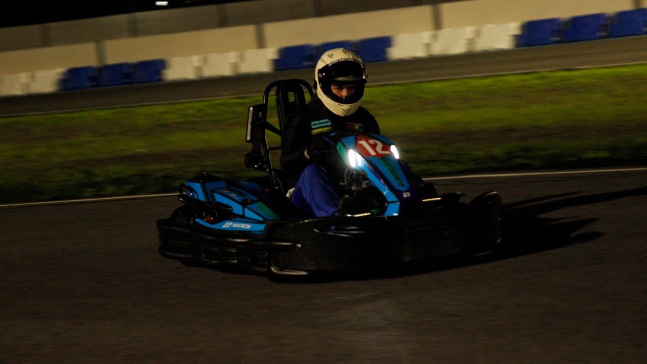 Sprint en Conil-22/02/26