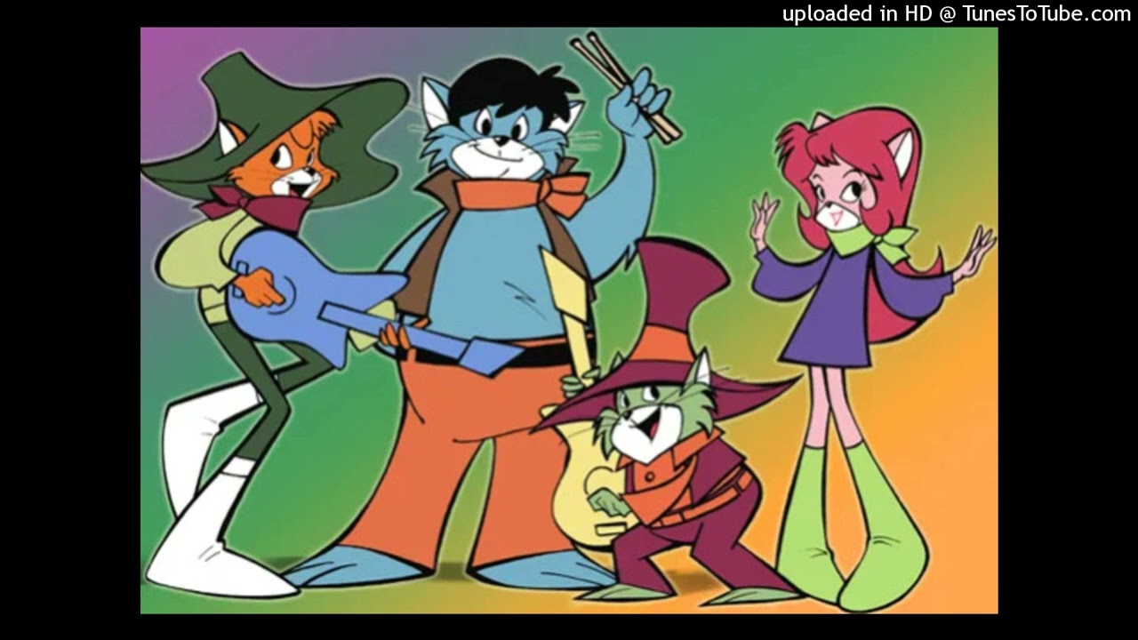 The Cattanooga Cats - How Did I Ever Get So Lucky