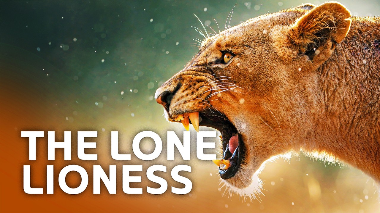 Abandoned by Her Pride: One Lioness' Fight for Survival
