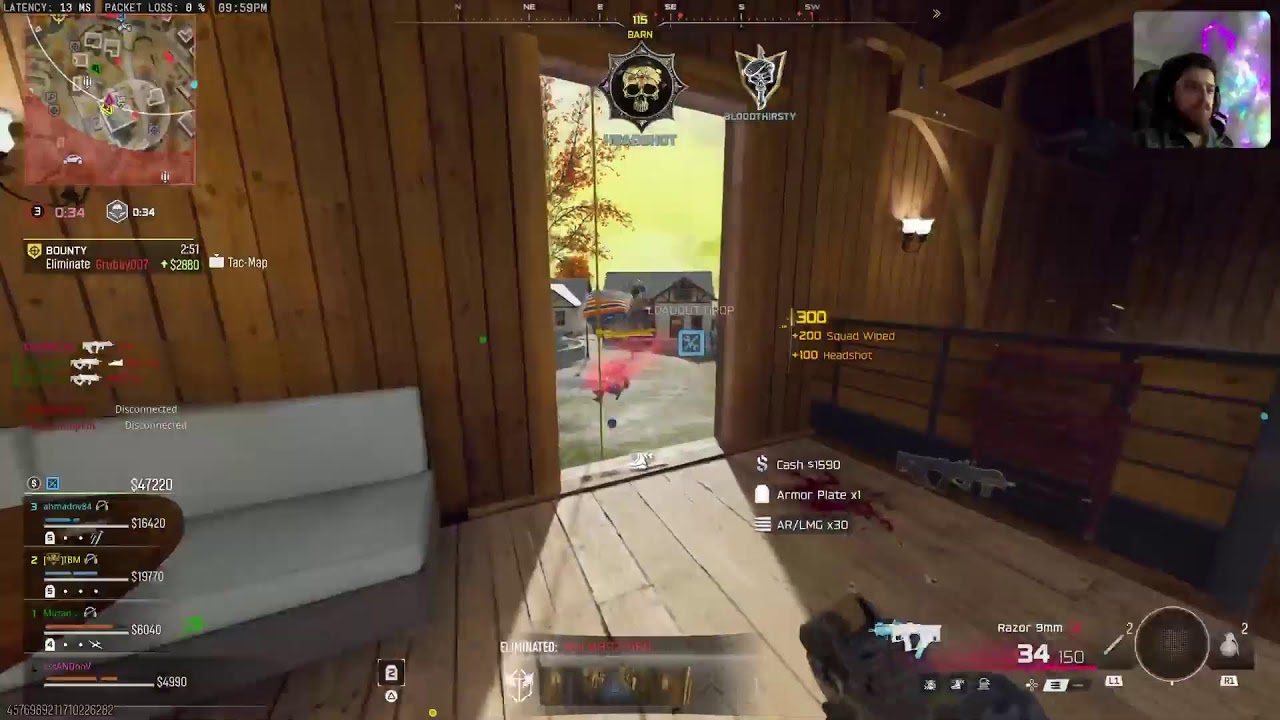 COD