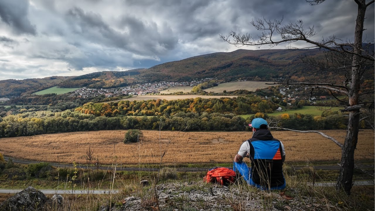 Sólo turistika na vyhliadku. Družstevná pri Hornáde