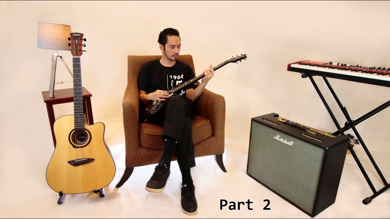 PART 2: Rico Blanco on choosing an instrument