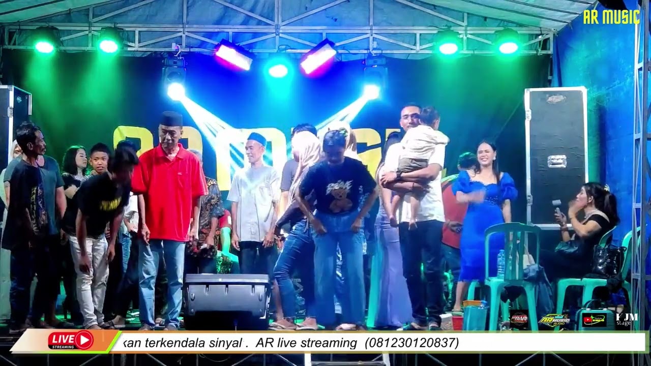 Liwong, AR Music Live November 2025