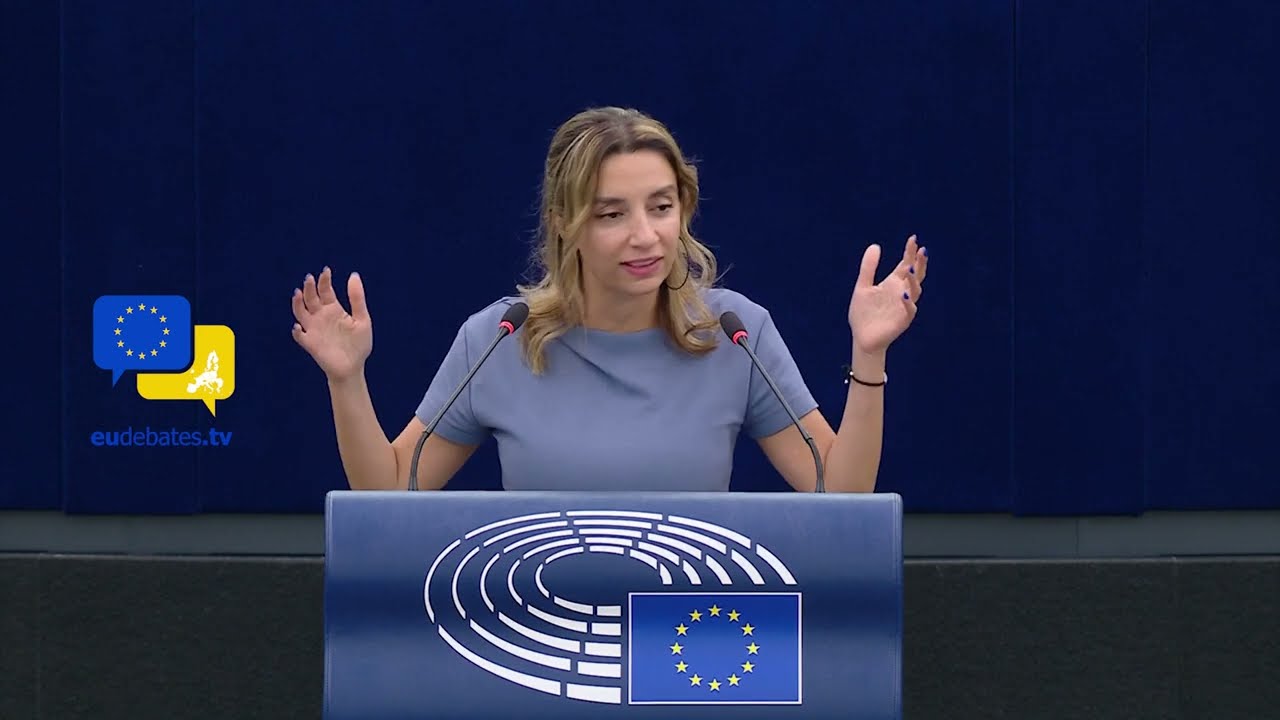 Evin Incir: Europe’s Strength Depends on Unity, Resilience & Global Partnerships