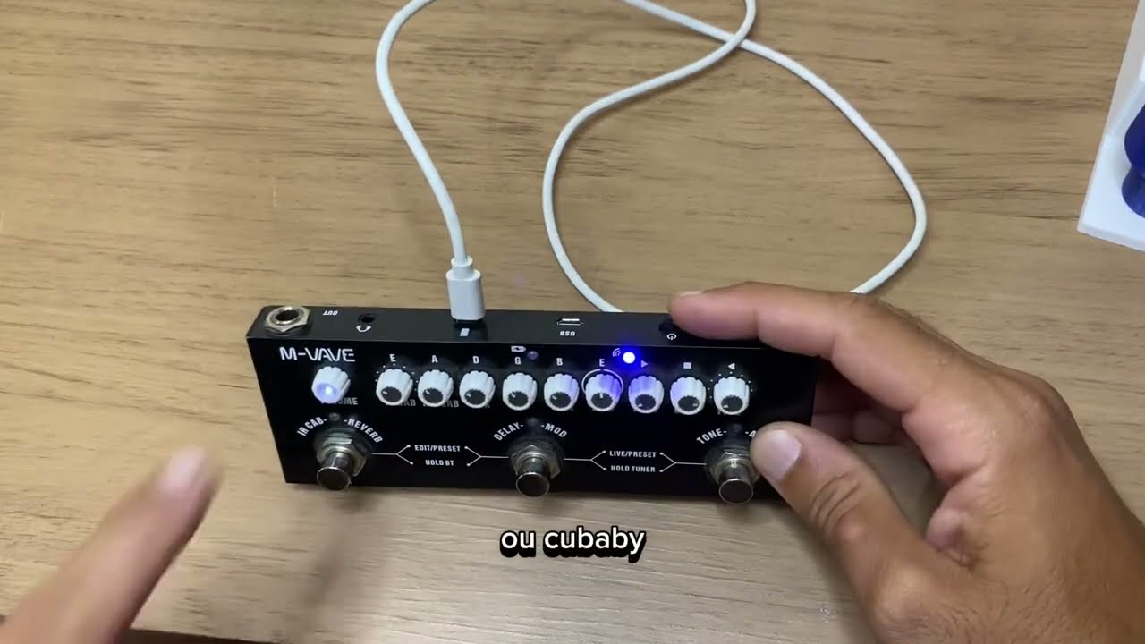 Como gravar direto no celular com a Cubaby/ mvave/ cuvave.