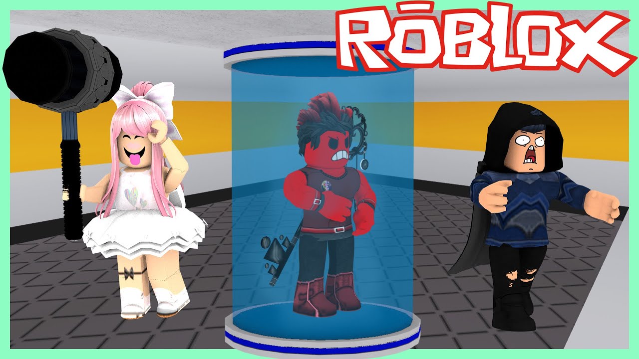 ¿LE DABA TIEMPO O NO? l FLEE THE FACILITY l ROBLOX