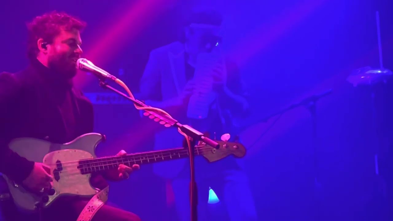 DOPE LEMON - Fuck Things Up live@Melkweg Amsterdam 10-9-22