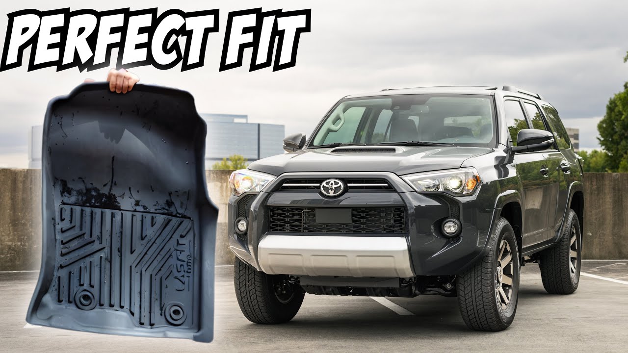 Lasfit All Weather Floor Mat Review