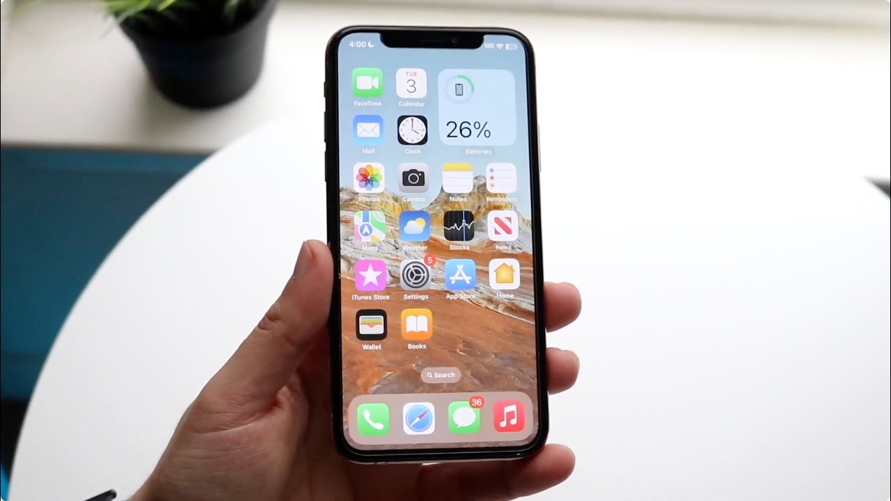 iPhone XS в 2026 году! (Стоит ли он того?) (Обзор)