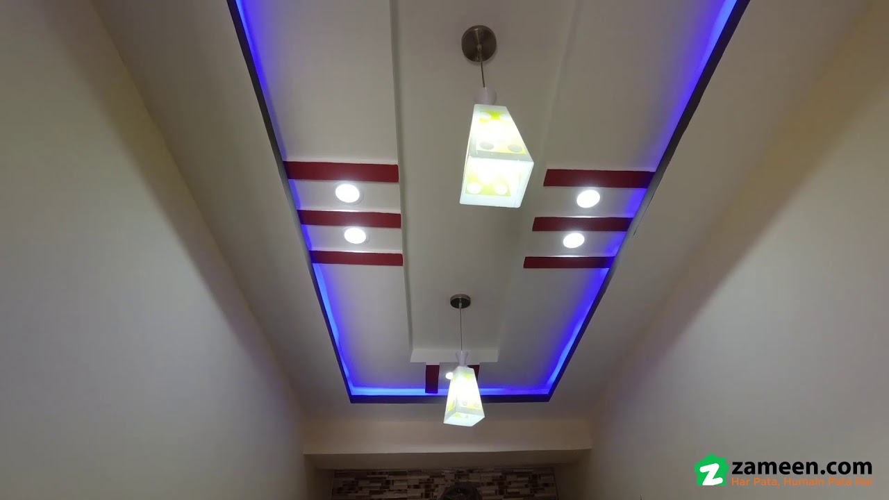 1.2 MARLA FLAT FOR SALE IN KORANG TOWN ISLAMABAD