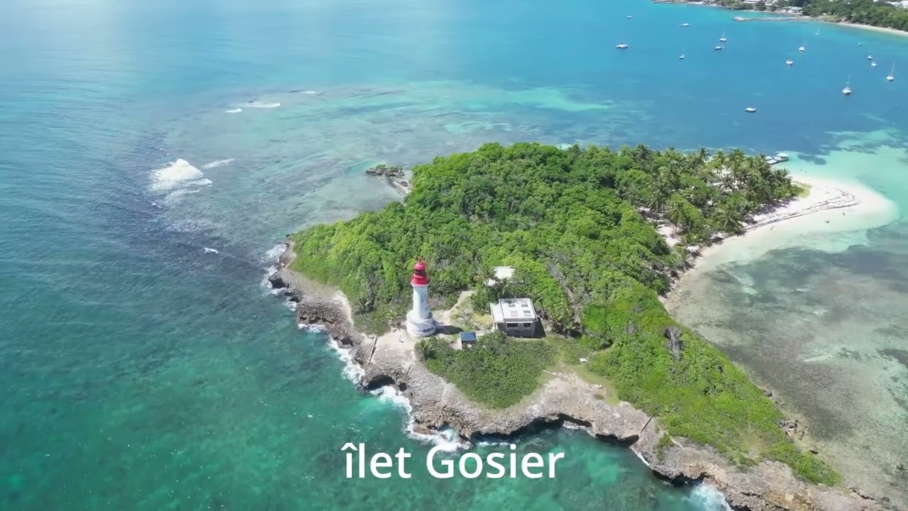 L'îlet Gossier