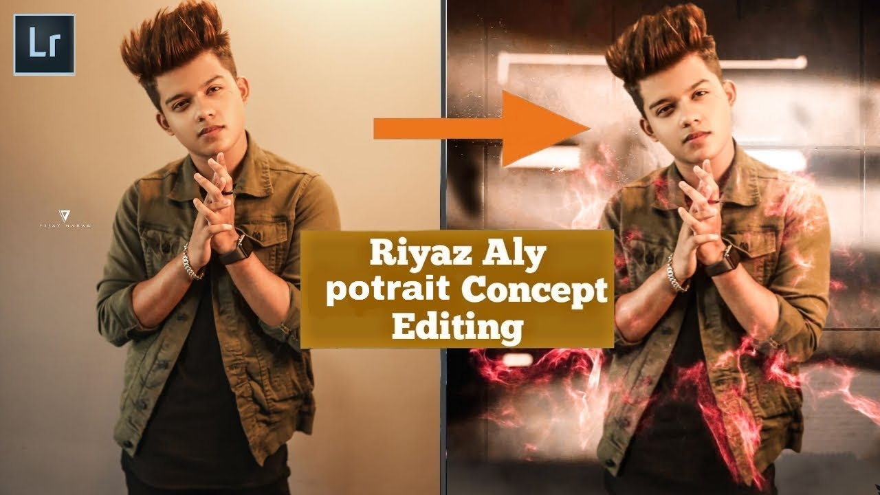 Riyaz Photo Editing Background | Riyaz Aly Photo Editing Secrets | Riyaz Photo Editing Vijay Mahar