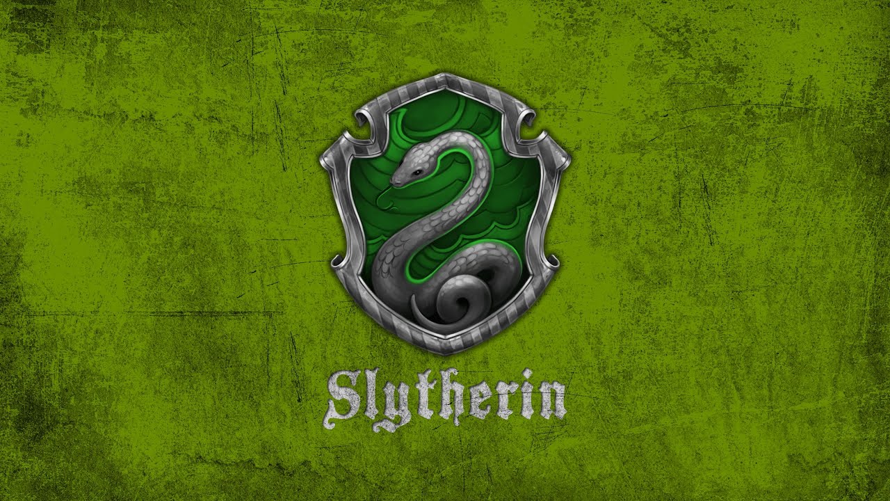 Slytherin Appreciation