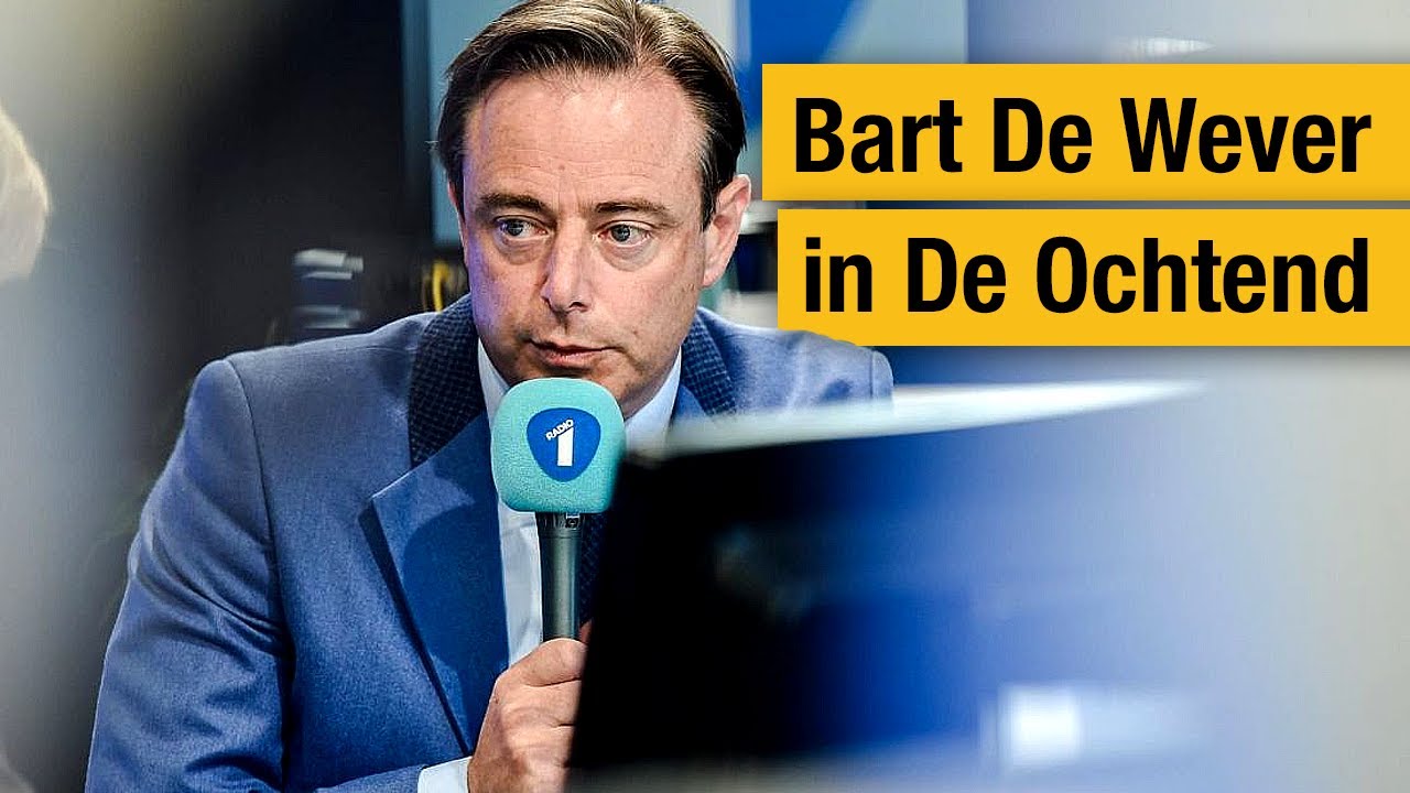 Bart De Wever over het pensioenakkoord: 'Dit is schuldig verzuim'