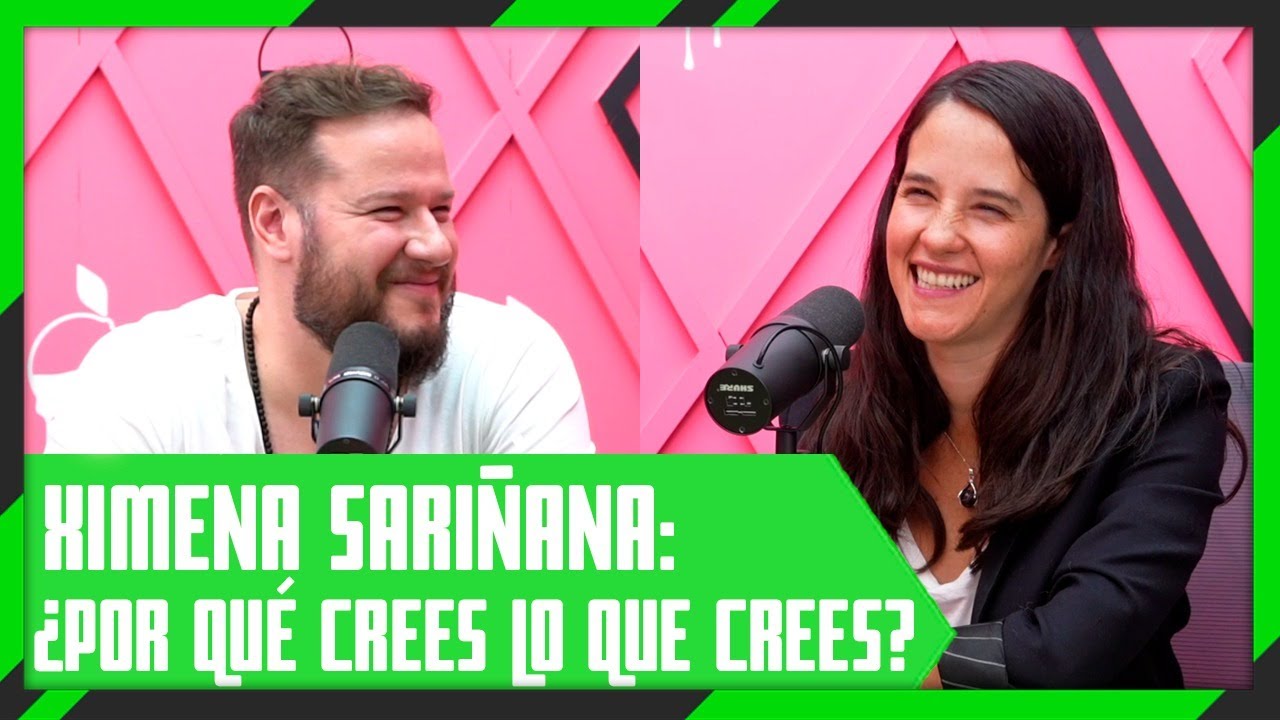 Ximena Sariñana: ¿Por qué crees lo que crees?