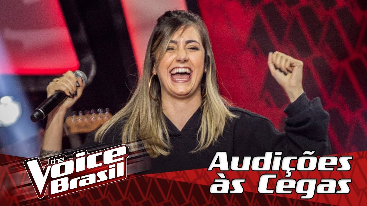 Anna Julia canta 