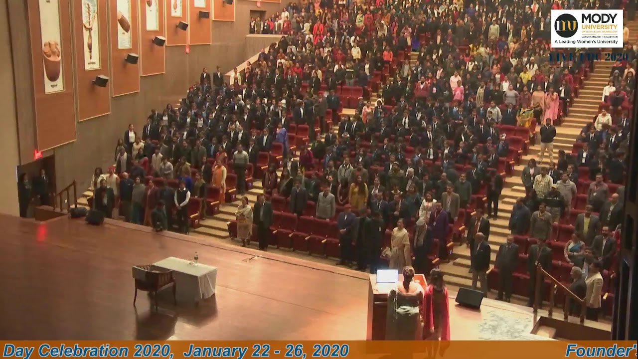 Formula for Success – Smt. Jaya Row Day 1