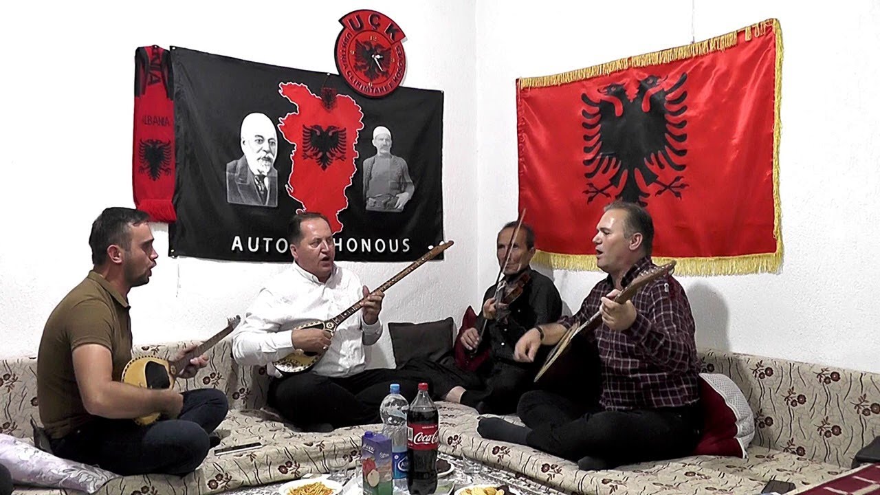BIJT E BAJRAM BAJES & ZENEL ZEKOLLI 2020 = N,AT LIMAN TE VLORES LIRISË
